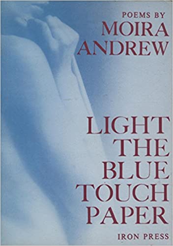 Light the Blue Touch Paper